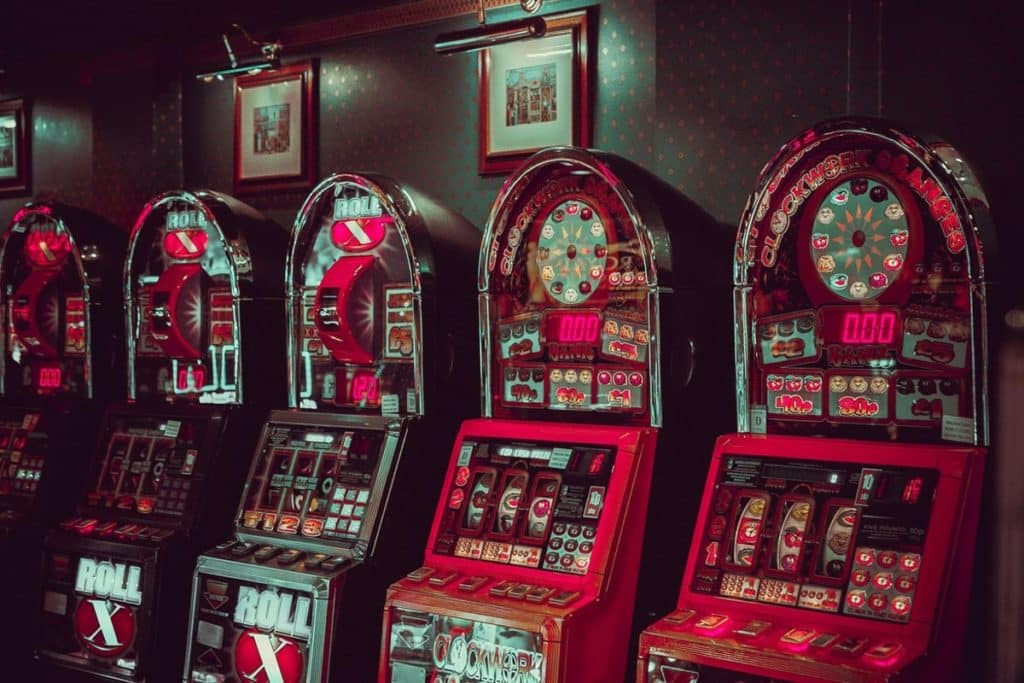 Slot Tournaments