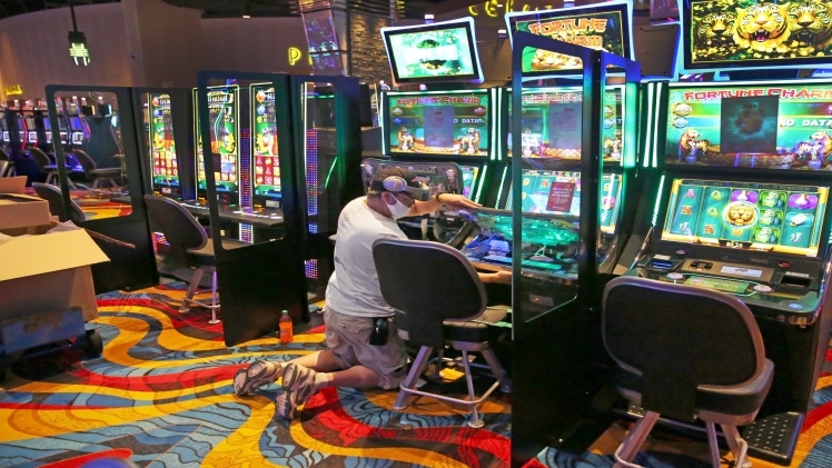 Slot Machines