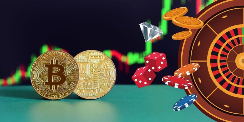 crypto casino gaming