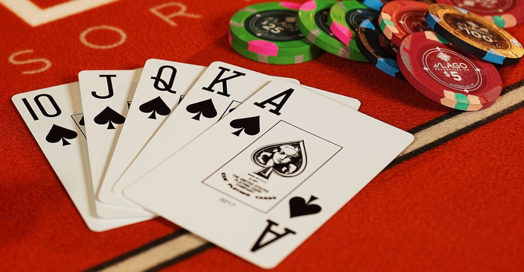 Online Casino Betting
