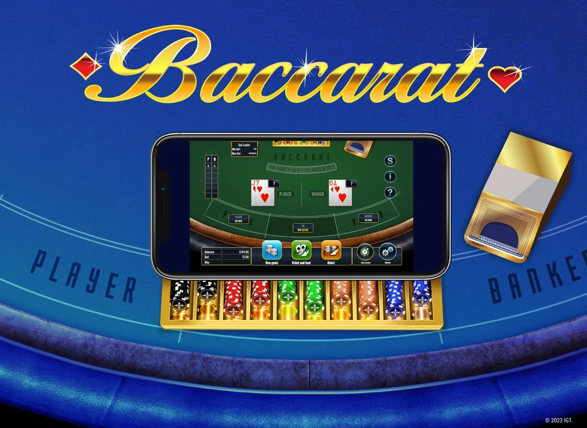 Online Baccarat 